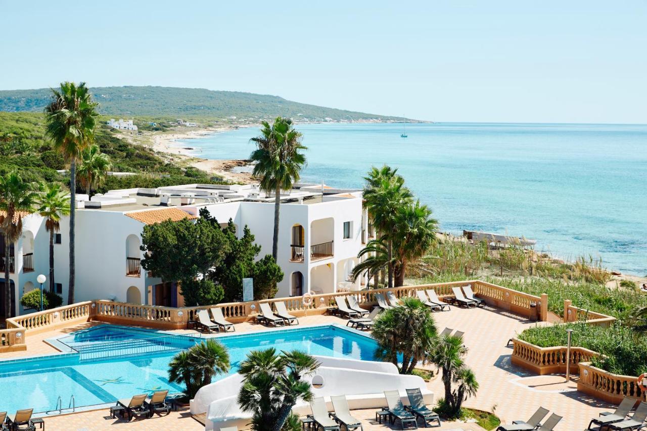 Insotel Hotel Formentera Playa Formentera Island Exterior foto
